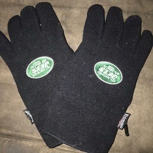 Jets winter gloves!